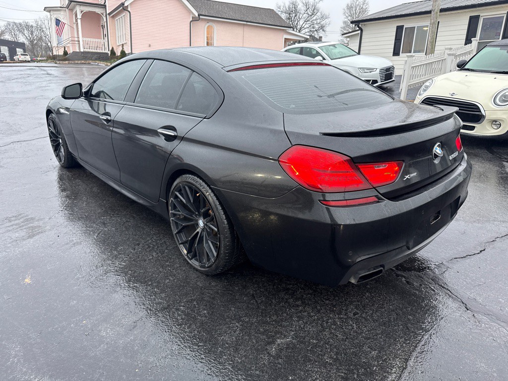 2014 BMW 6 Series Image 3