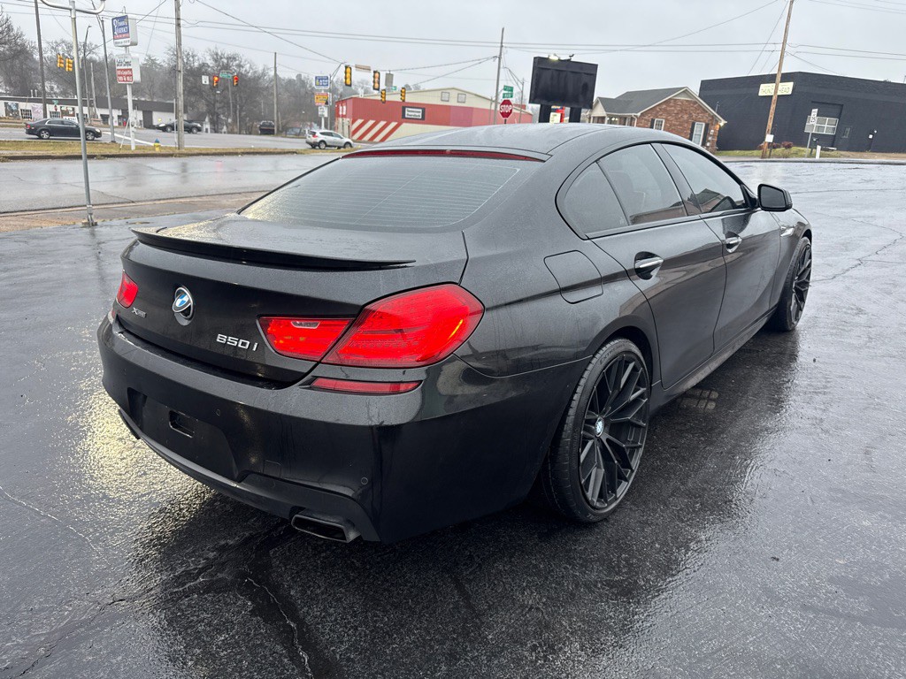 2014 BMW 6 Series Image 5