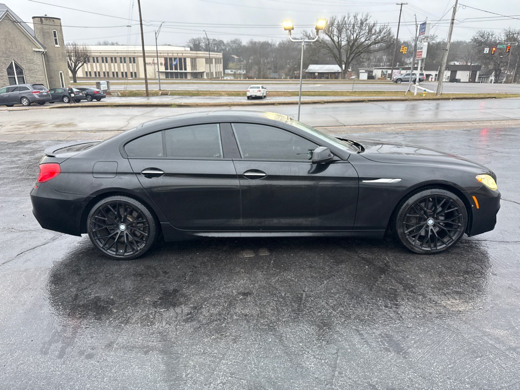 2014 BMW 6 Series Image 6
