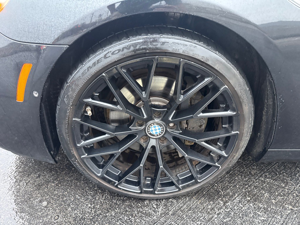 2014 BMW 6 Series Image 9