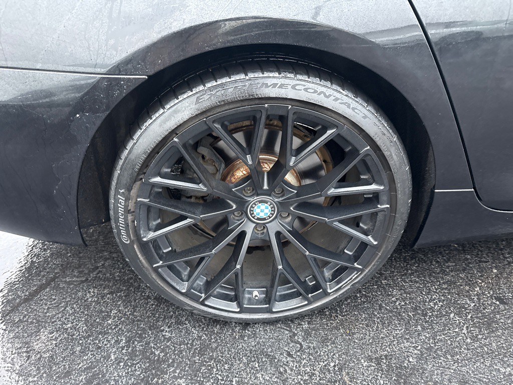 2014 BMW 6 Series Image 11