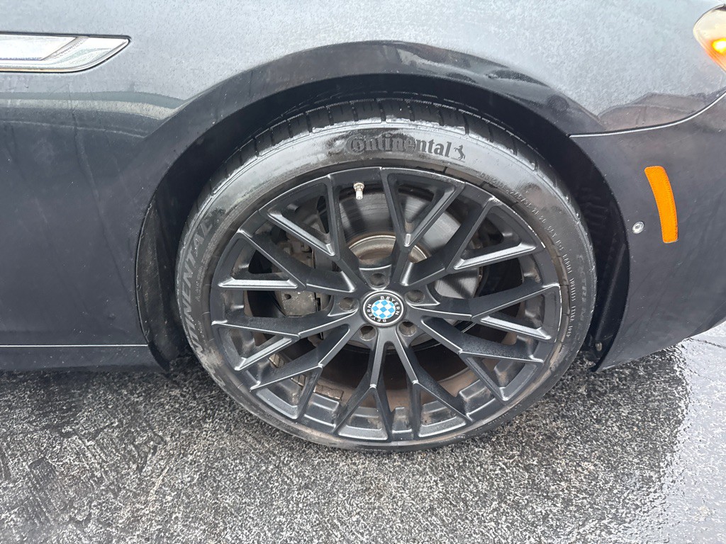 2014 BMW 6 Series Image 12