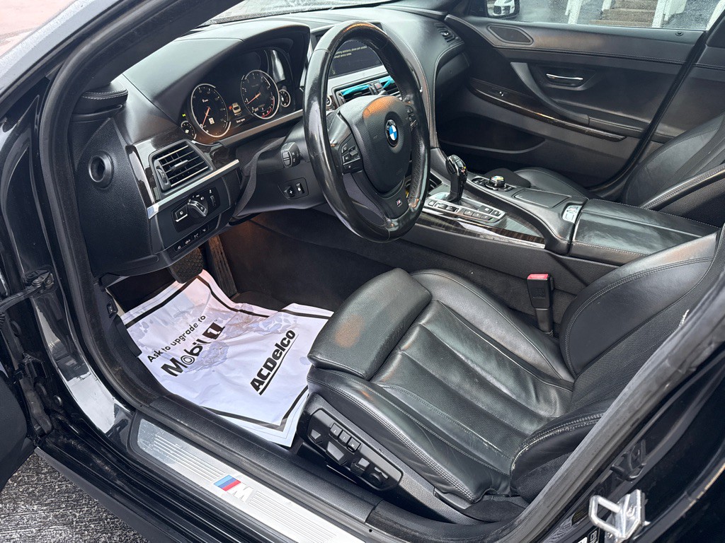 2014 BMW 6 Series Image 13