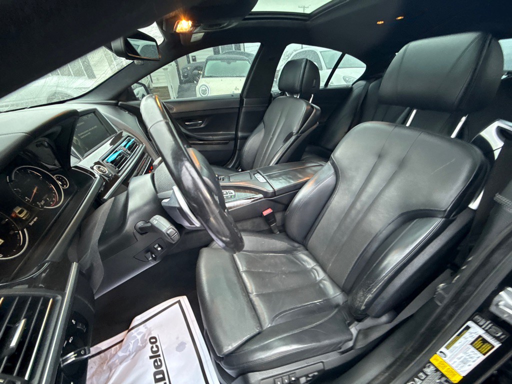 2014 BMW 6 Series Image 14