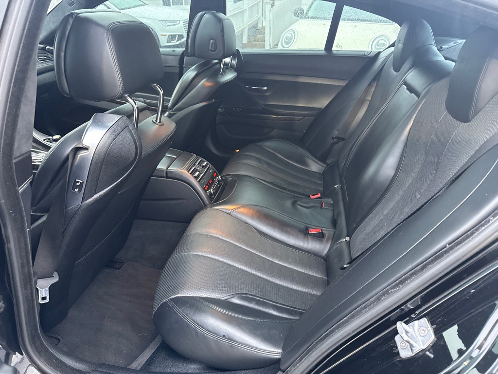 2014 BMW 6 Series Image 16