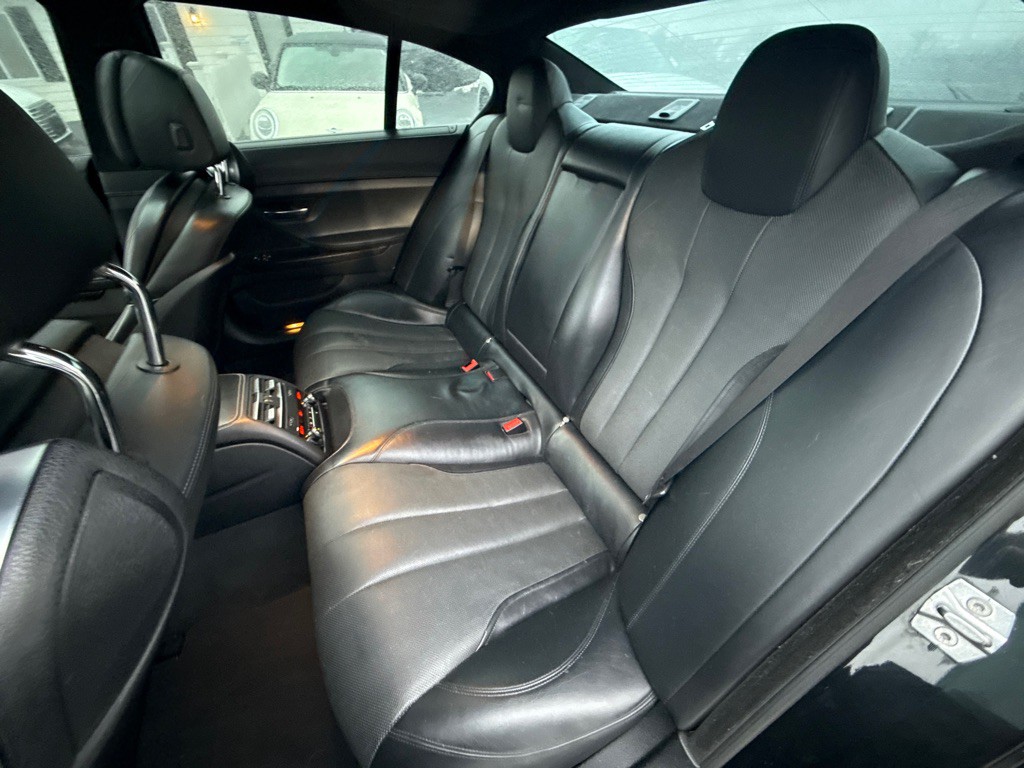 2014 BMW 6 Series Image 17