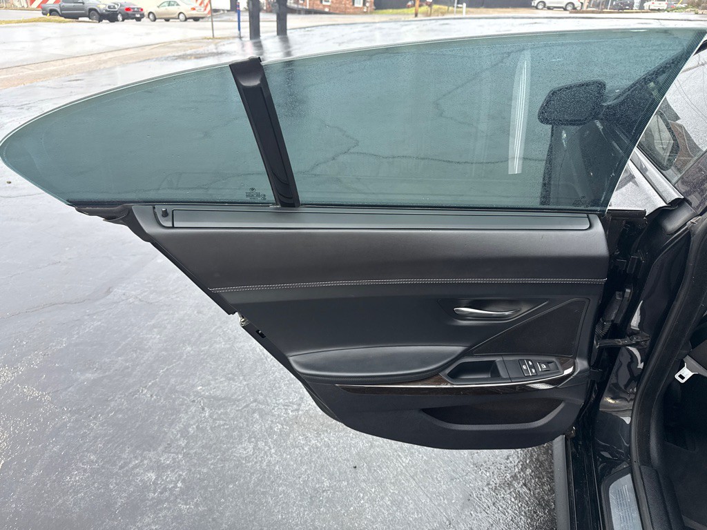 2014 BMW 6 Series Image 18