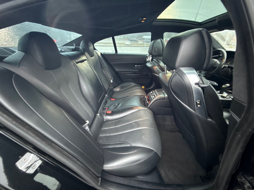 2014 BMW 6 Series Image 20