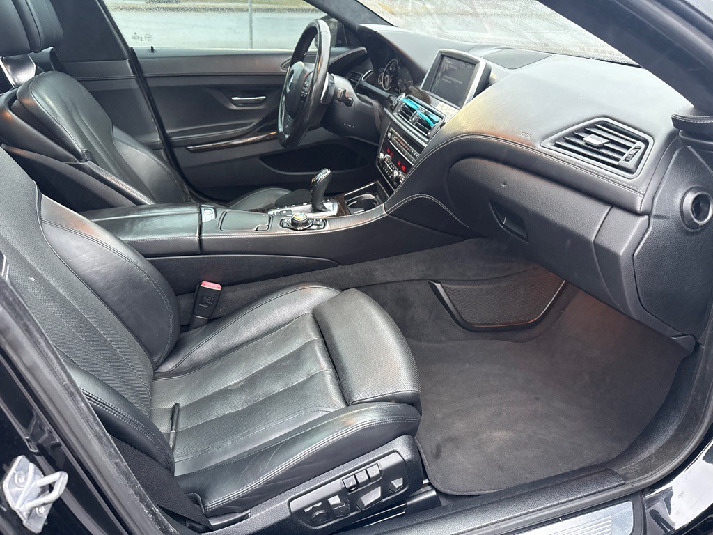 2014 BMW 6 Series Image 22