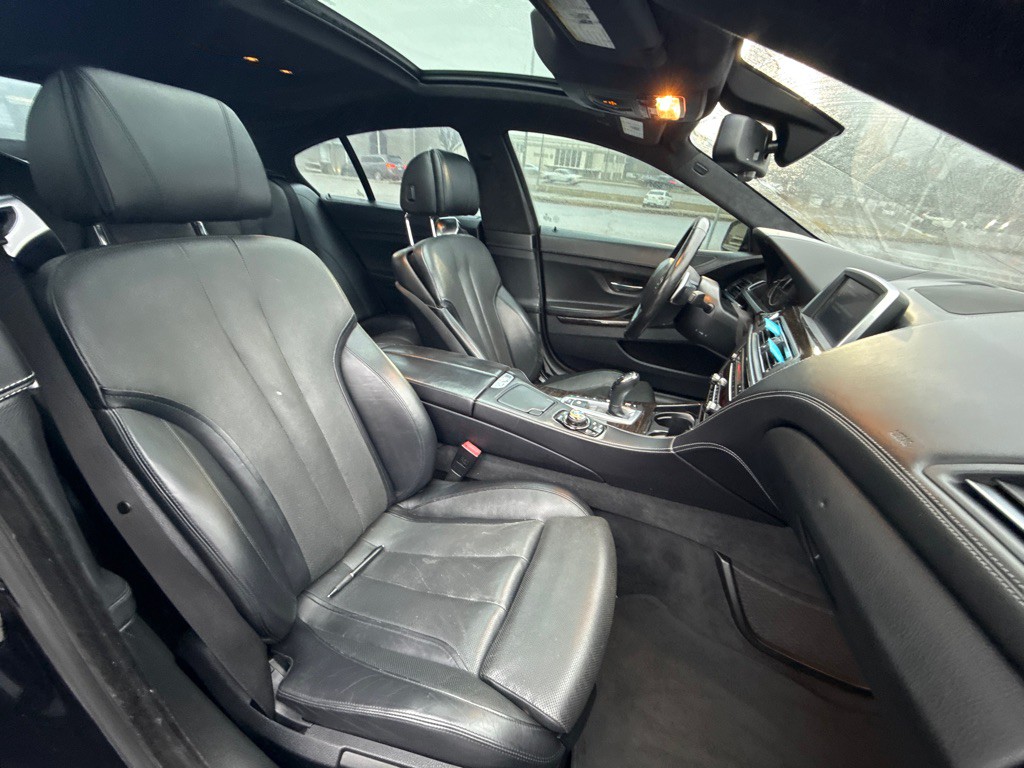 2014 BMW 6 Series Image 23