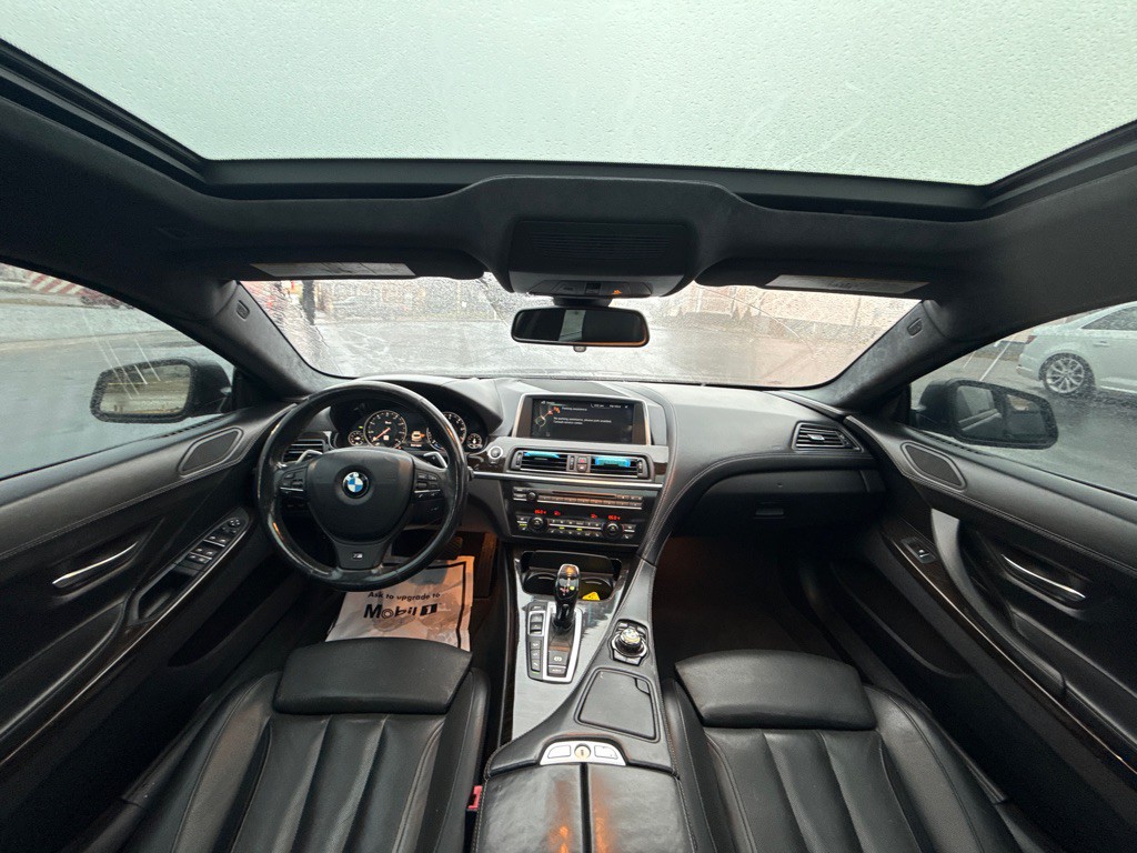 2014 BMW 6 Series Image 26
