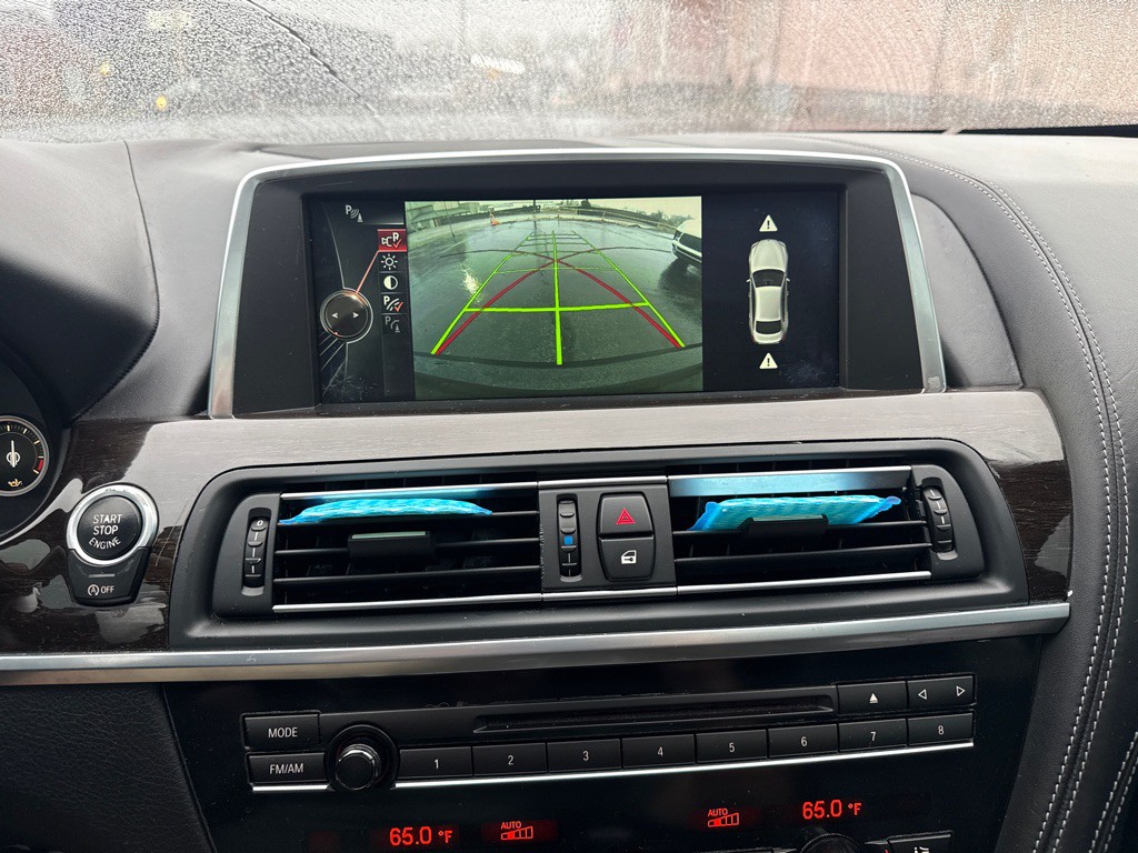 2014 BMW 6 Series Image 29