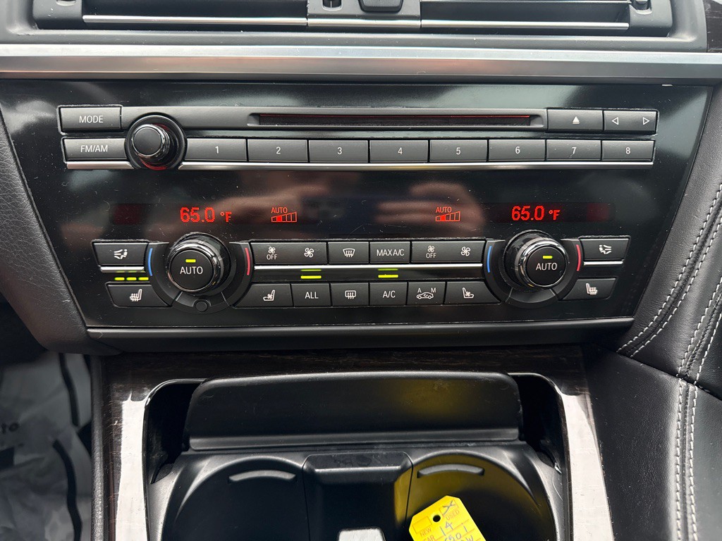 2014 BMW 6 Series Image 31