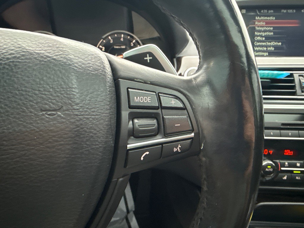 2014 BMW 6 Series Image 33