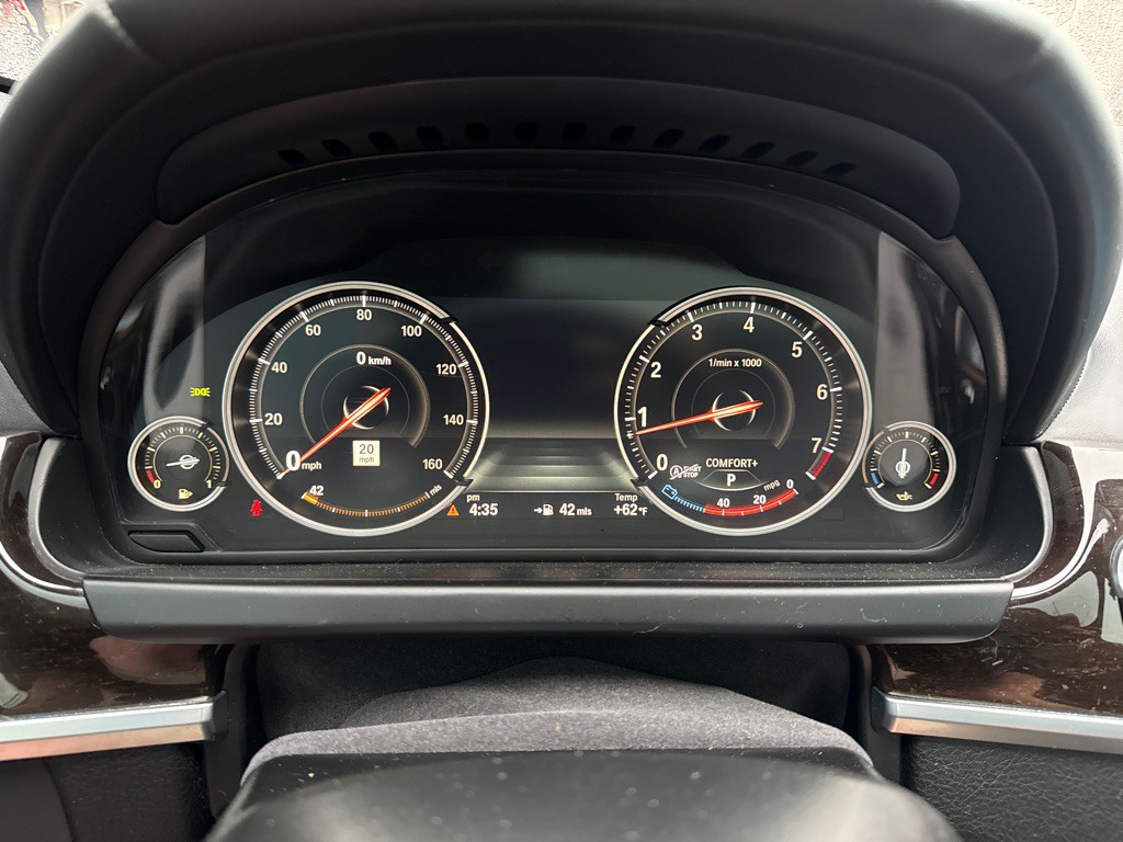 2014 BMW 6 Series Image 36