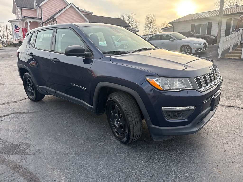 2018 Jeep Compass Image 7