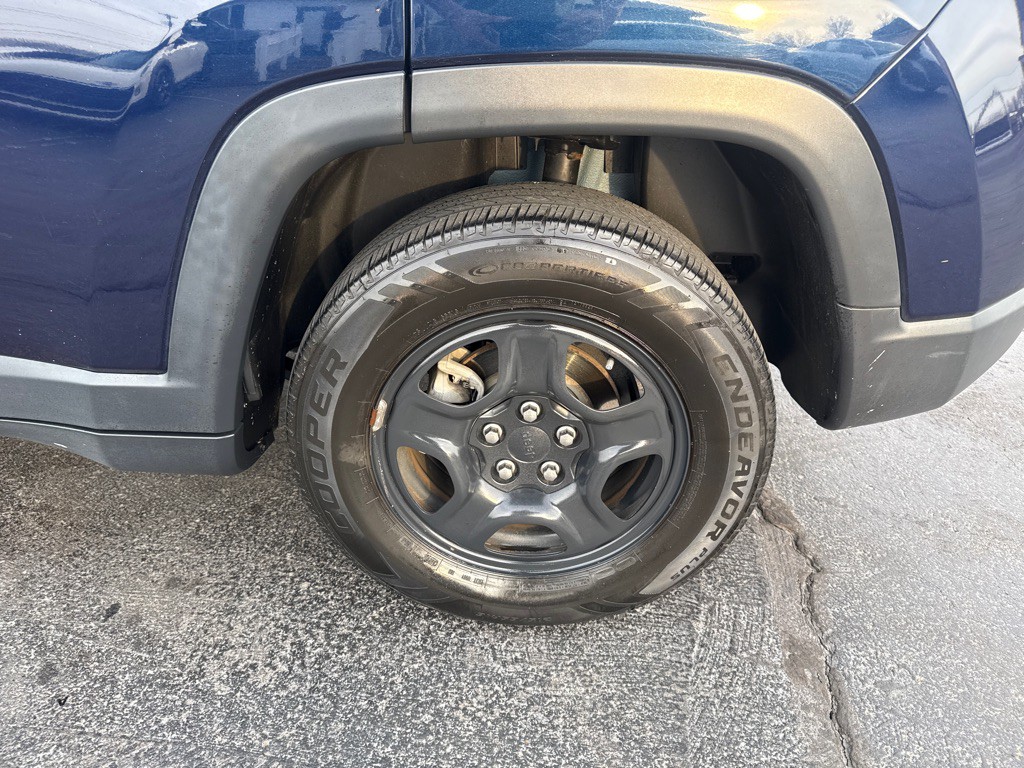 2018 Jeep Compass Image 10