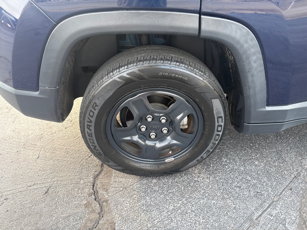 2018 Jeep Compass Image 11