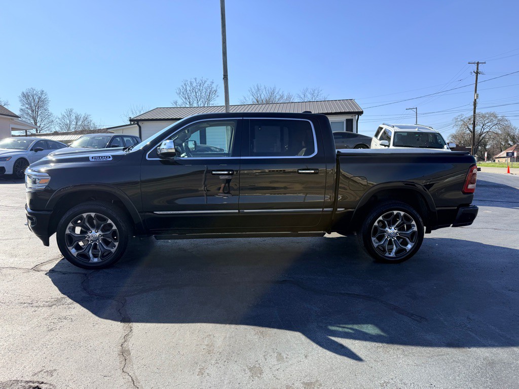 2019 RAM 1500 Image 2