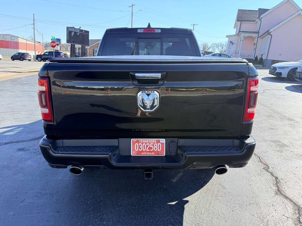 2019 RAM 1500 Image 4