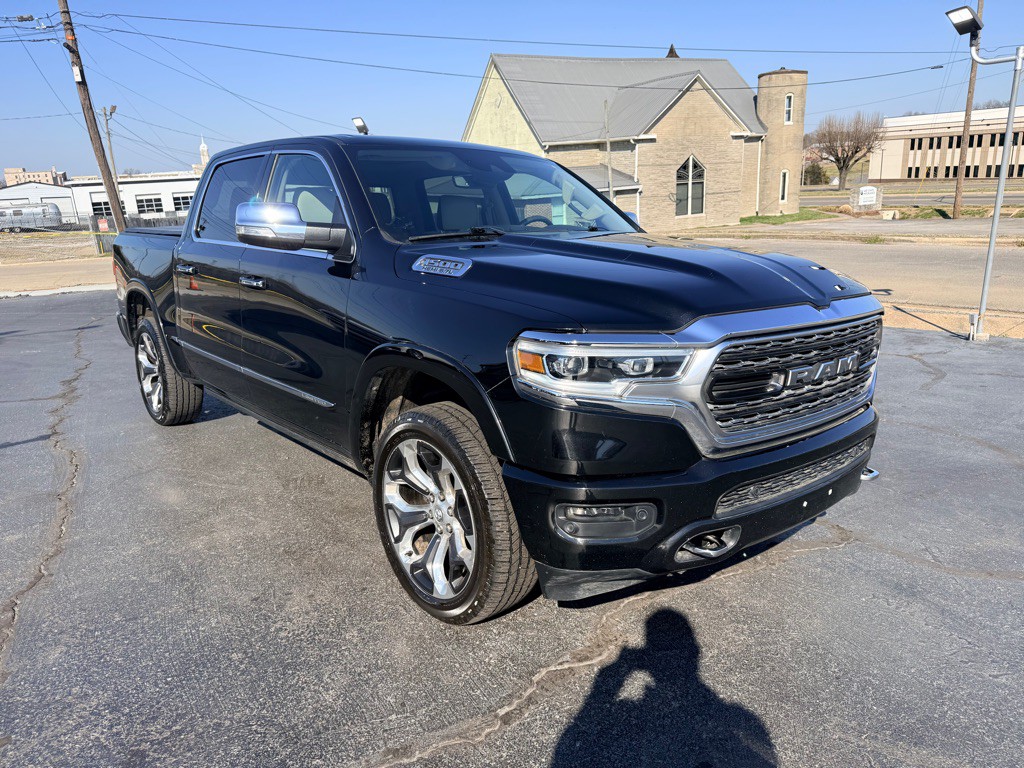 2019 RAM 1500 Image 7