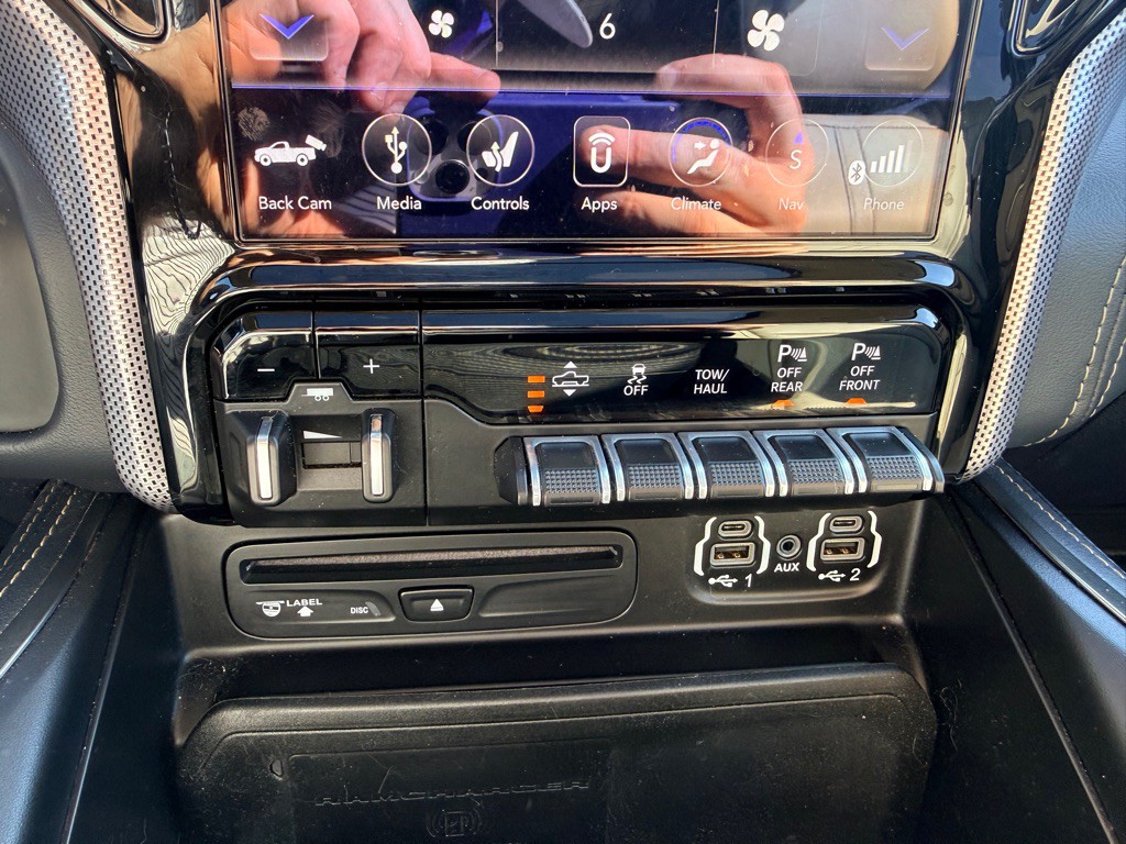 2019 RAM 1500 Image 33