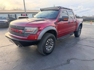 Image for 2014 Ford F-150 Svt Raptor ID: 7228092