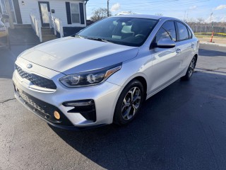 Image for 2020 Kia Forte LXS ID: 7243920
