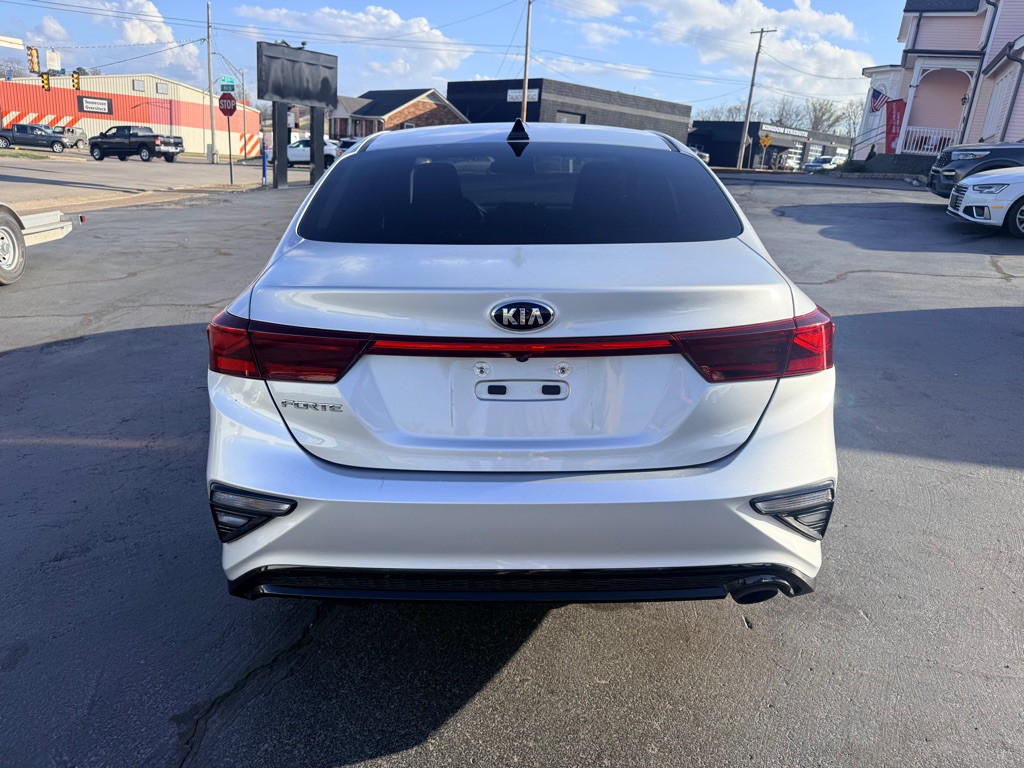 2020 Kia Forte Image 4
