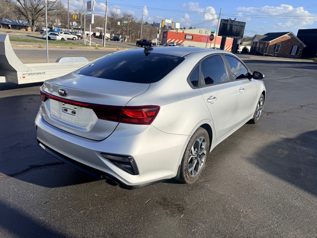 2020 Kia Forte Image 5