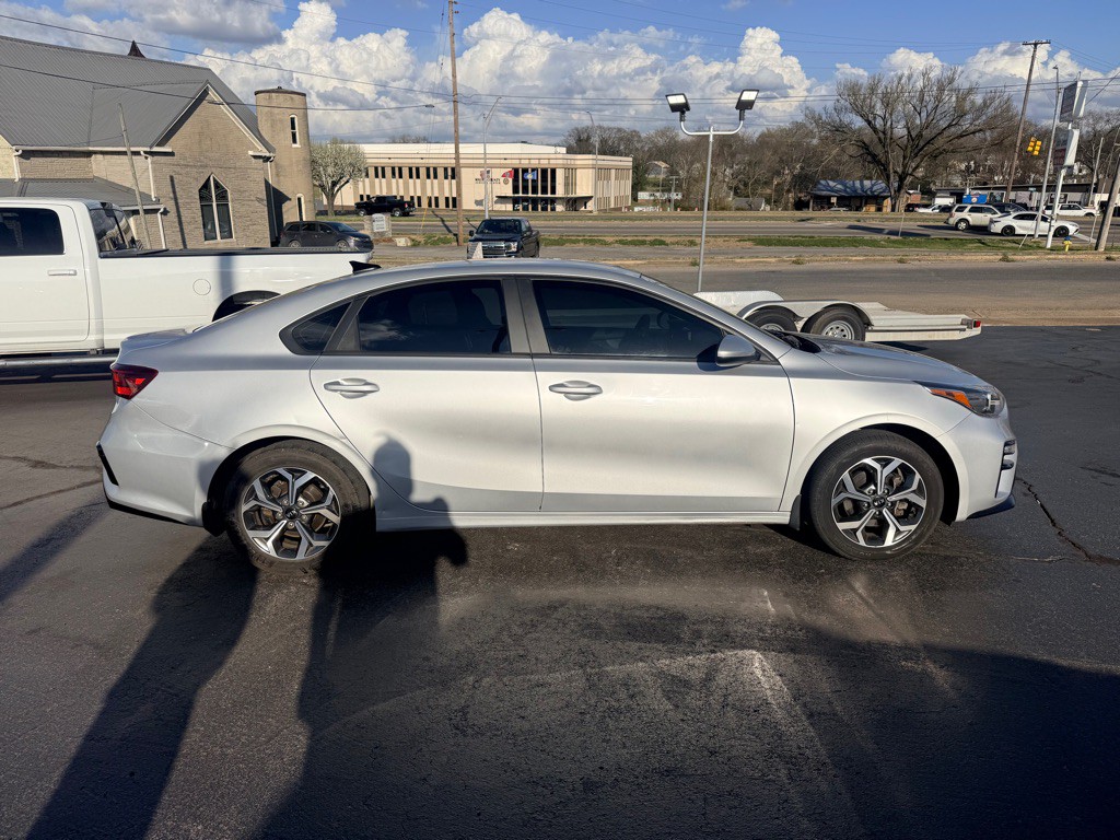 2020 Kia Forte Image 6