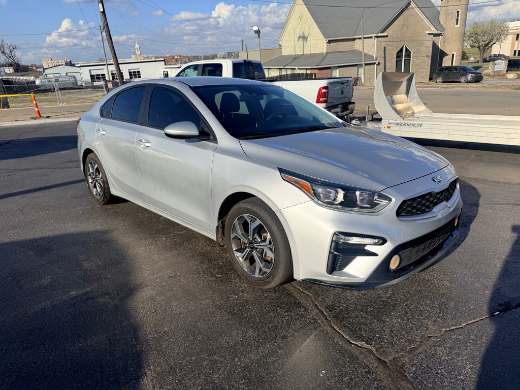 2020 Kia Forte Image 7