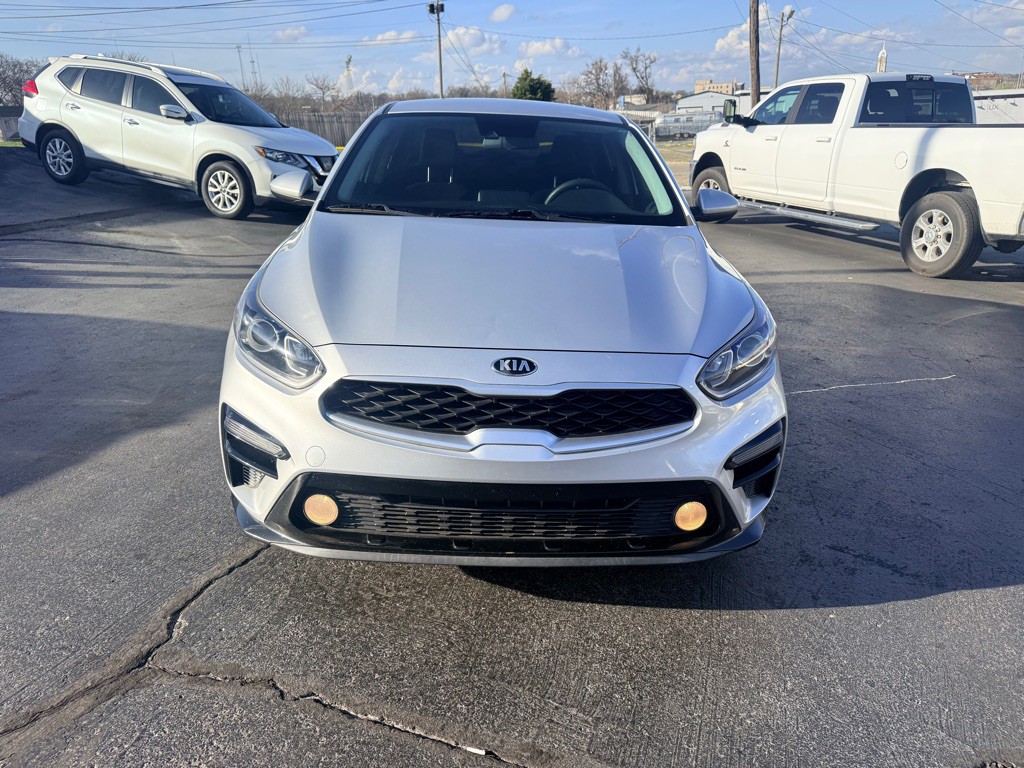 2020 Kia Forte Image 8