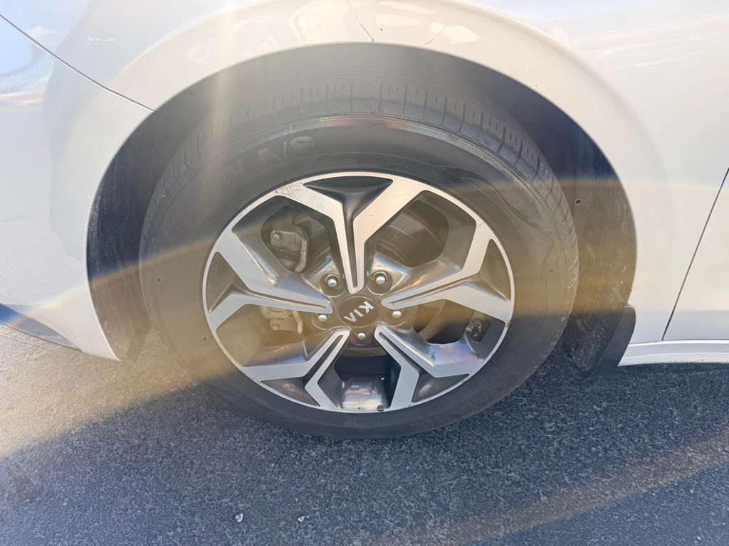 2020 Kia Forte Image 9