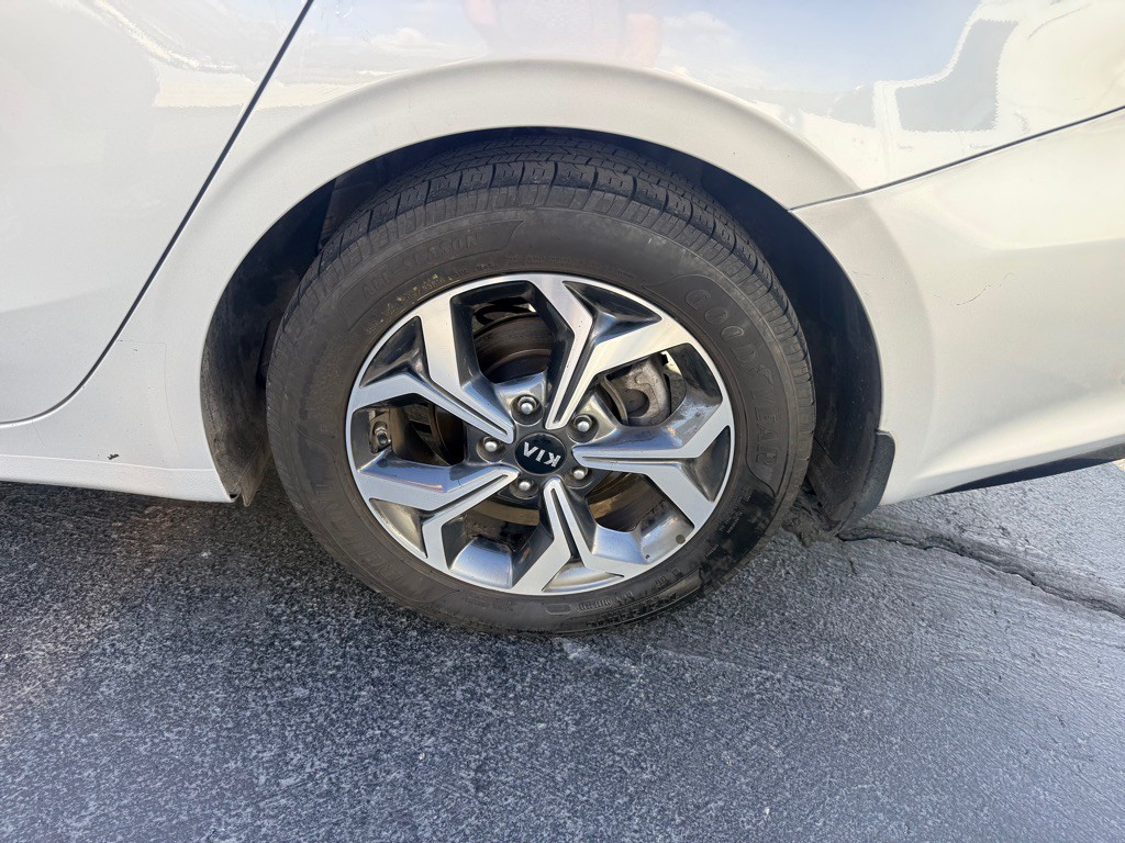 2020 Kia Forte Image 10