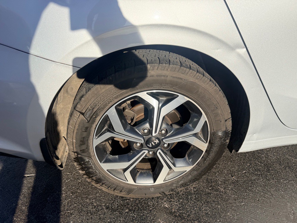 2020 Kia Forte Image 11