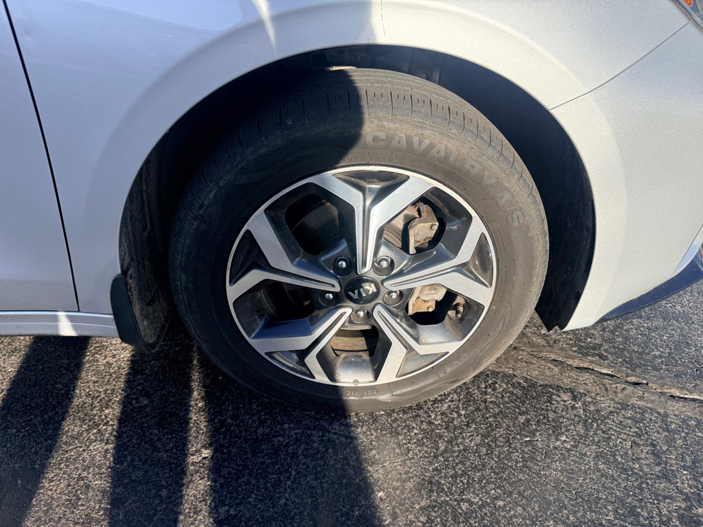 2020 Kia Forte Image 12