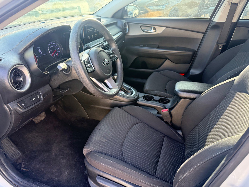 2020 Kia Forte Image 13