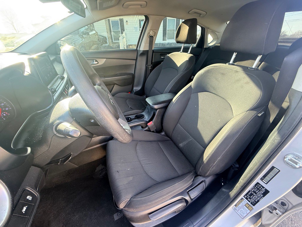 2020 Kia Forte Image 14