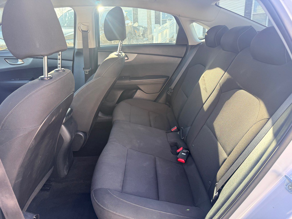 2020 Kia Forte Image 16