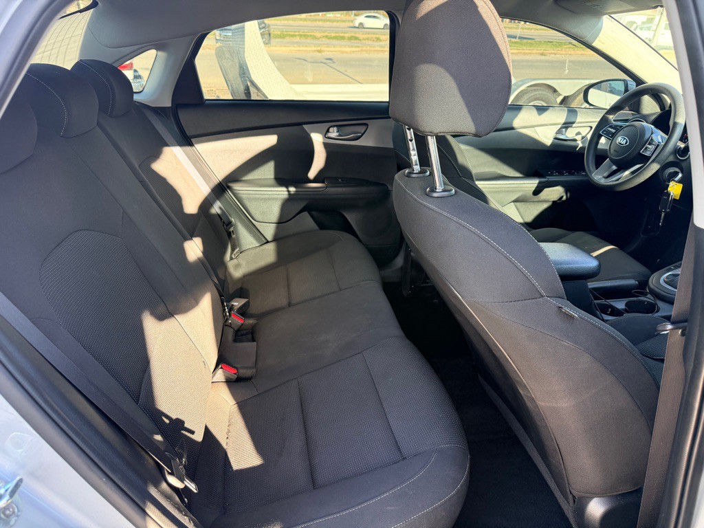 2020 Kia Forte Image 19