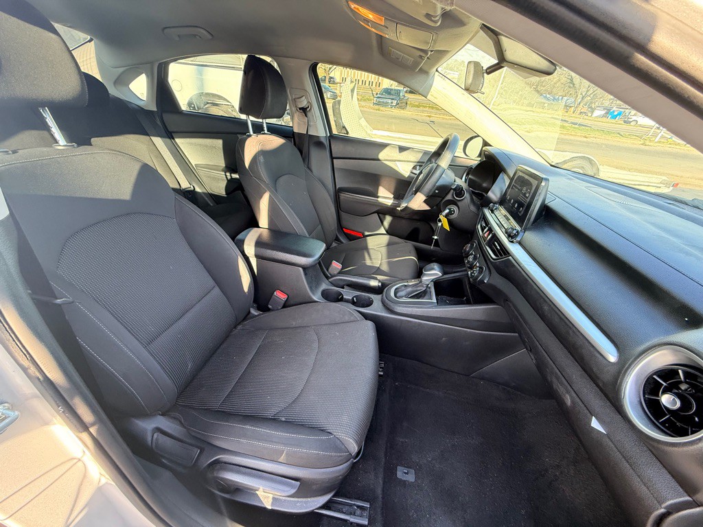 2020 Kia Forte Image 23
