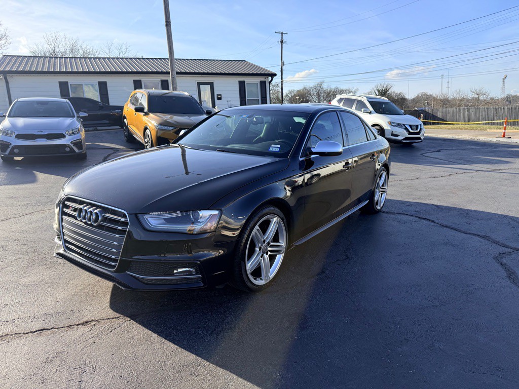 2014 Audi S4 Image 1