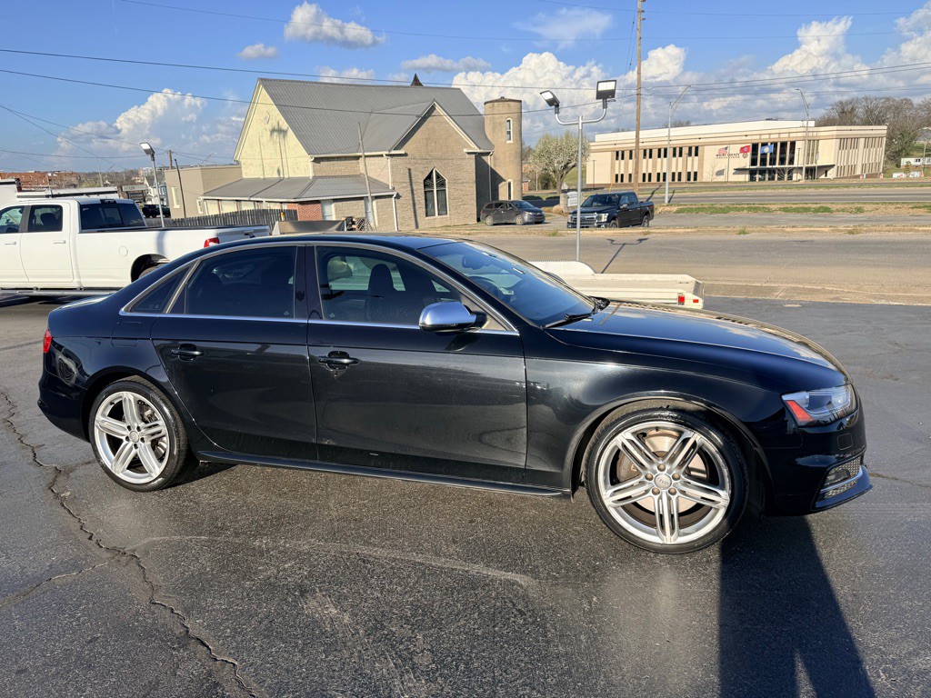 2014 Audi S4 Image 3