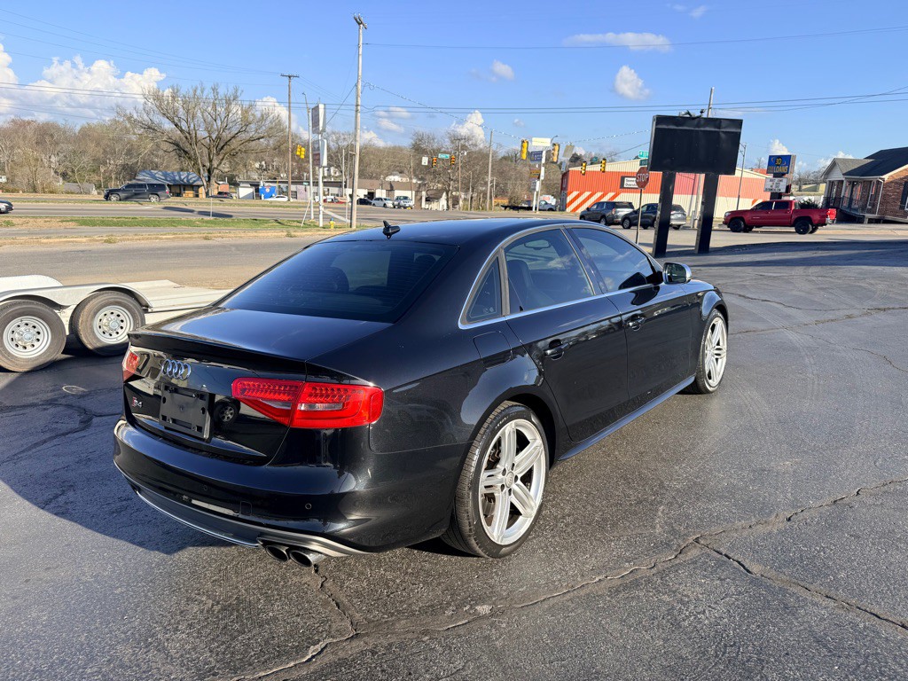 2014 Audi S4 Image 4