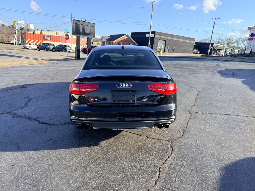 2014 Audi S4 Image 5