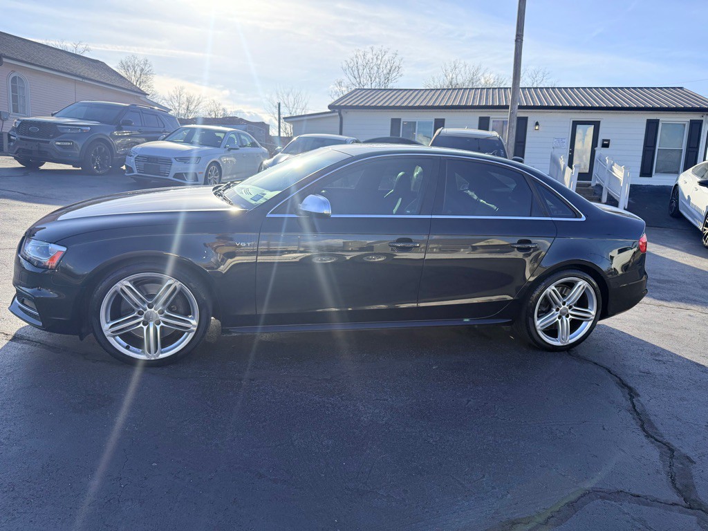 2014 Audi S4 Image 7
