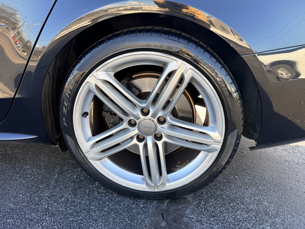 2014 Audi S4 Image 9