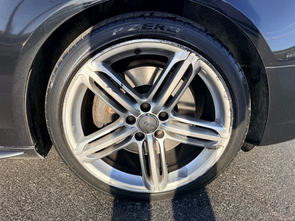 2014 Audi S4 Image 11