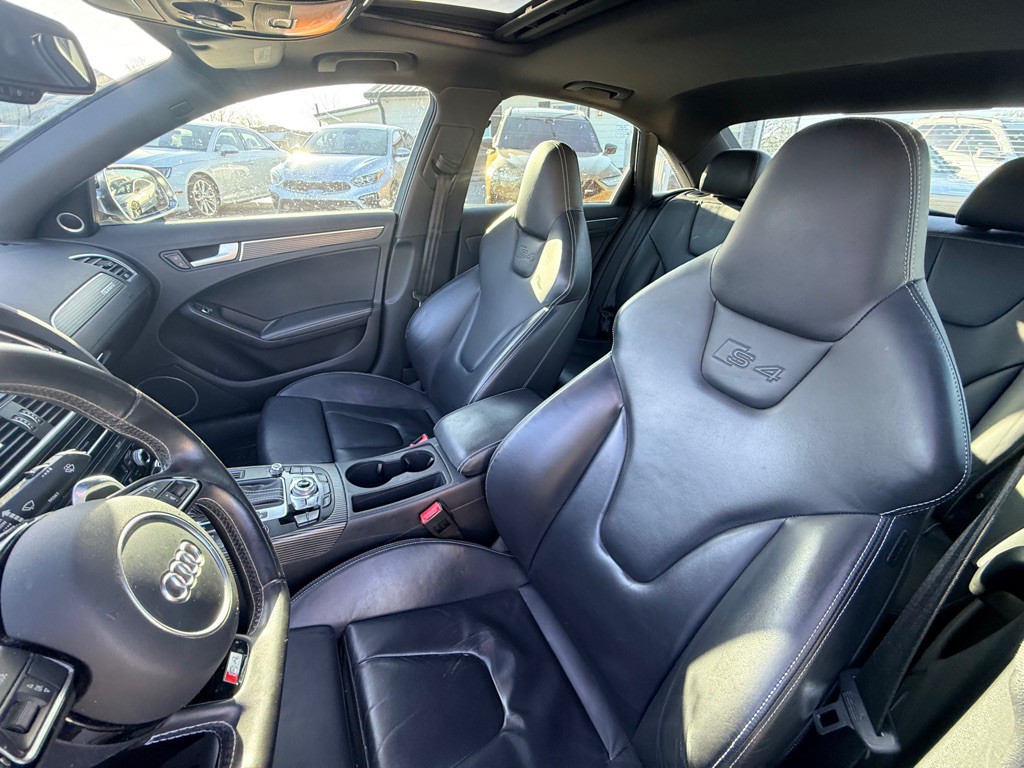 2014 Audi S4 Image 14